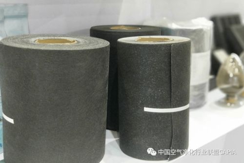 會員風(fēng)采 富瑞邦——致力于打造行業(yè)領(lǐng)先的納米纖維空氣過濾材料