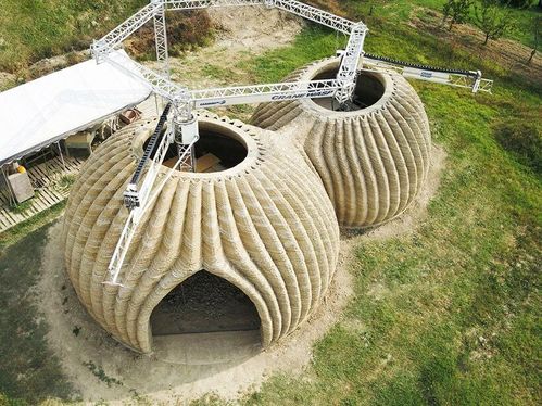 建筑師們的奇思妙想 美妝蛋建筑、會跳舞的房子與生態(tài)材料的創(chuàng)新