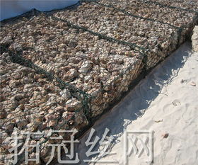 雙絞生態(tài)格網(wǎng) 水利工程的耐久支柱與生態(tài)之選